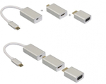 Переходник USB Type-C - Mini DisplayPort 0.1 м 18087094_5703