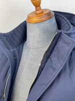 Удлиненная куртка Kiton