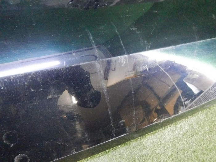 Накладка крышки багажника BMW X6 G06 (2019-н.в.)