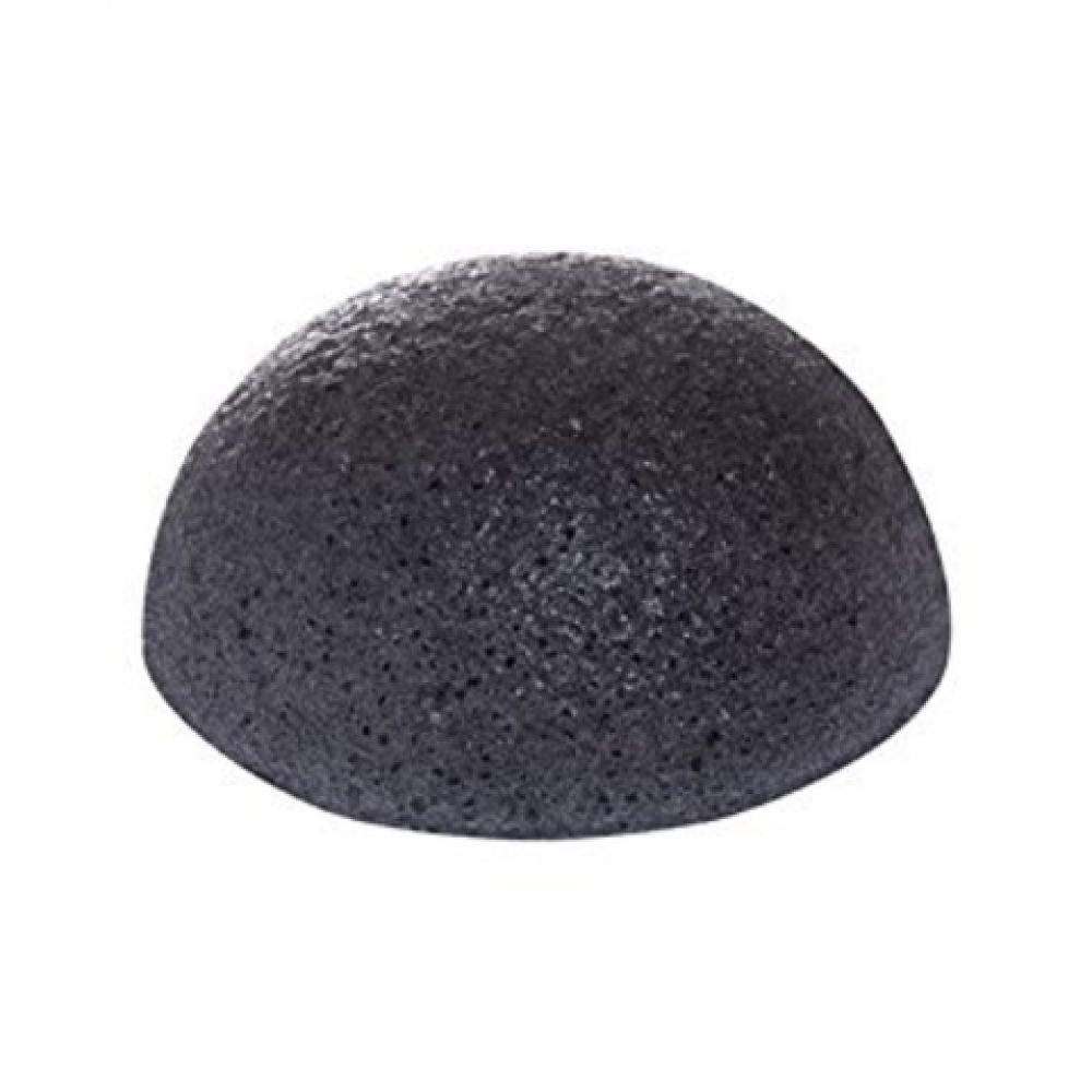 J:ON ECO-Sponge Charcoal спонж конняку древесный уголь