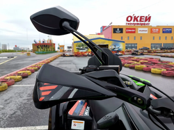 Квадроцикл PROMAX RENEGADE 280 WINCH PRO (2025)