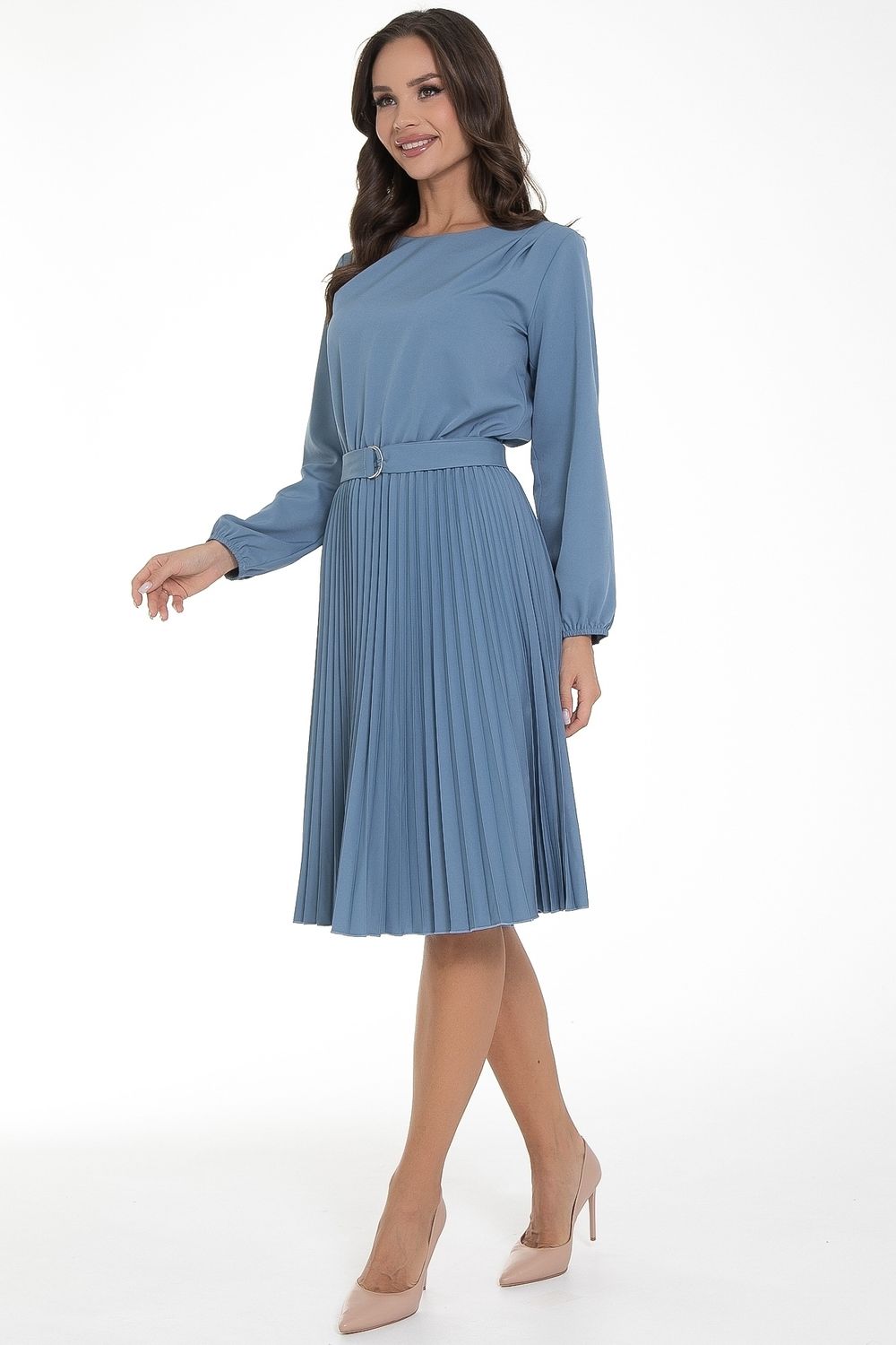 Платье Триумф (гофре) Diolche