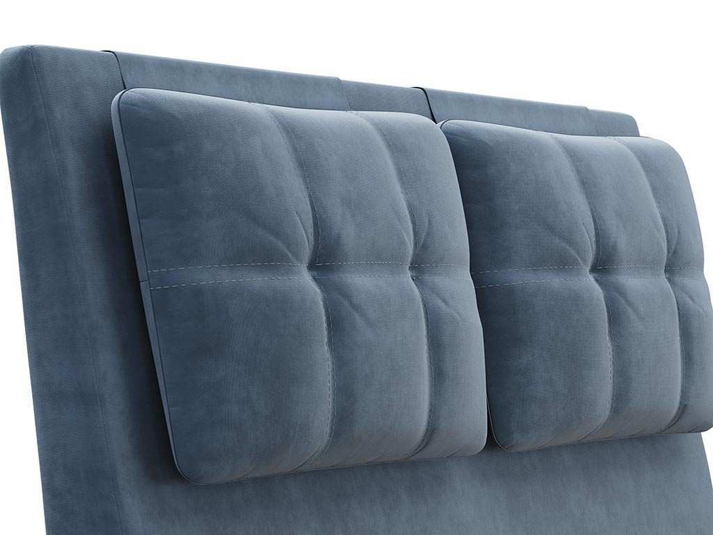 Кровать Ester 1800 модель 311 Галакси лайт 22