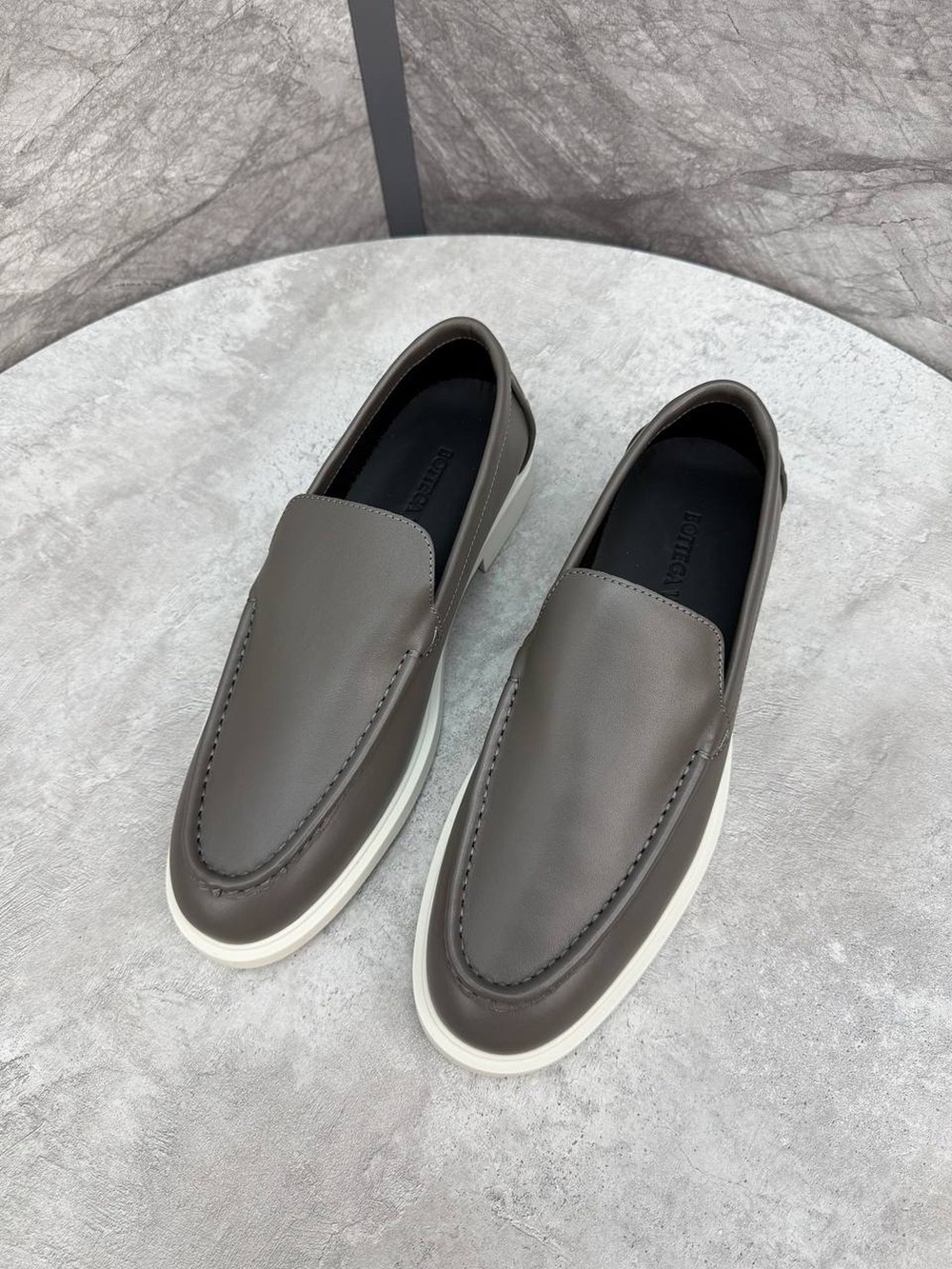 Лоферы Bottega Veneta