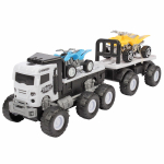 Автовоз ин. +2машины, пакет 862-68