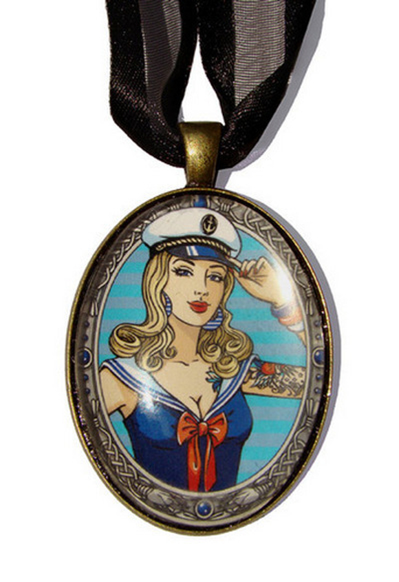 Кулон  "Зодиак - Рак"