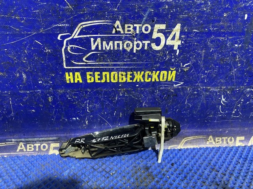 Ручка двери задней правой внешняя TOYOTA COROLLA 2000-2006