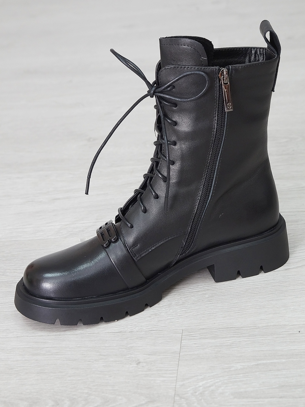 Ботинки женские демисезонные