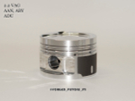 Поршни СТИ VolksWagen 2,2 AAN под кольца 1,2/1,5/2,0