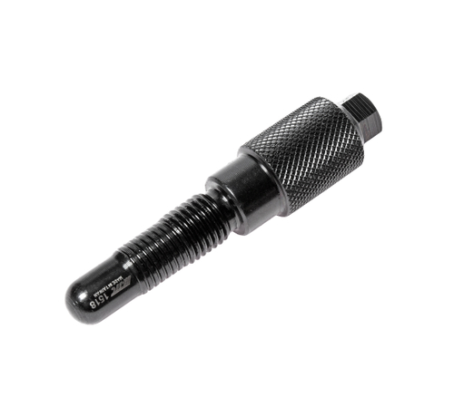 JTC-1518 - Фиксатор коленвала М12хР1.5 (VW,AUDI) JTC - Фиксатор коленчатого вала JTC

Описание

	Применяется для фиксации коленвала.
	Используется во время регулировки фаз ГРМ.
	Размеры: М12хР1.5
	Применение: двигатель V6, V8.
	Количество в оптовой упаковке: 10 шт. и 100 шт.
	Габаритные размеры: 165/60/30 мм. (Д/Ш/В)
	Вес: 101 гр.