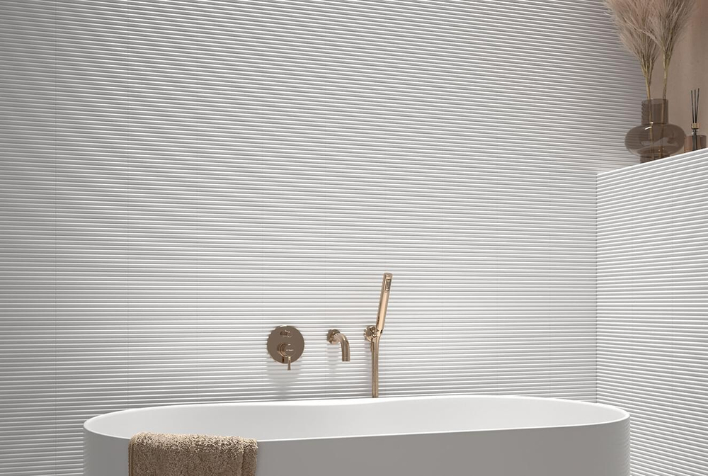 Equipe Costa Nova Onda Beige Pale 5x20