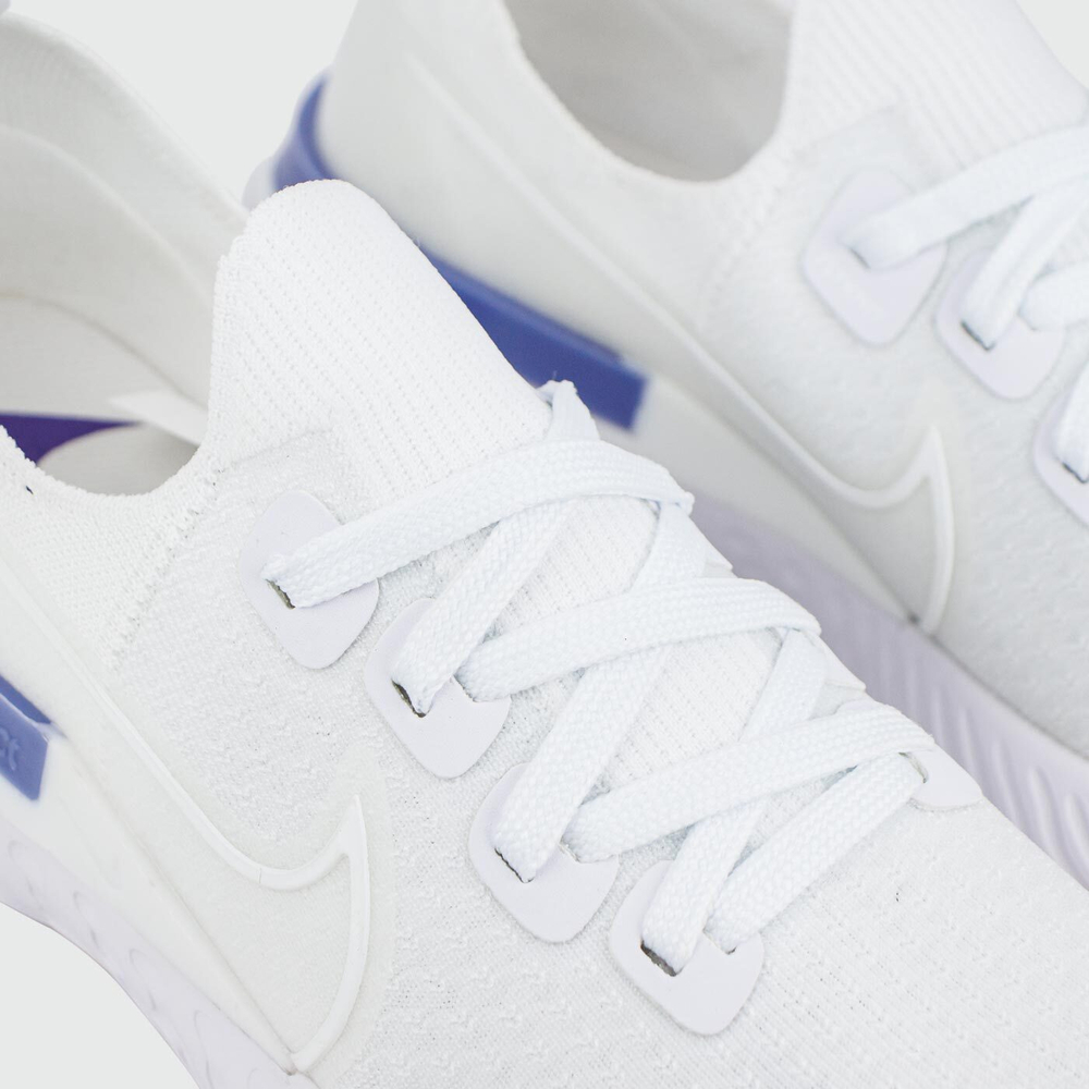Кроссовки Nike React Infinity Run Flyknit White Wmns