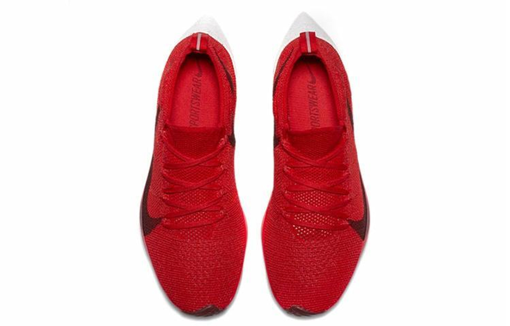 Кроссовки Nike Vapor Street Flyknit Red