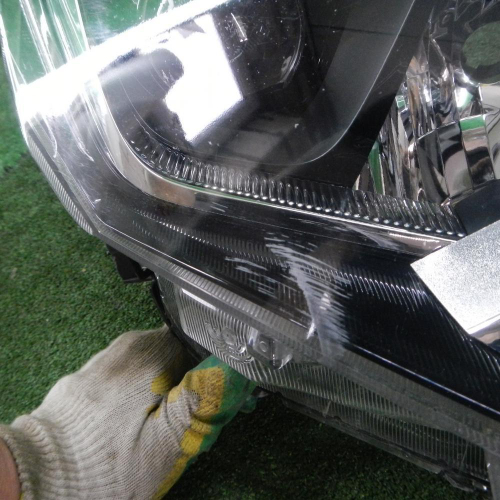 Фара правая Toyota RAV4 4 CA40 (2015-2019) LED