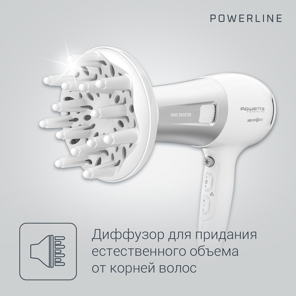 Фен Rowenta Powerline CV5930F0