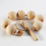 Моя первая шнуровка Леснушки