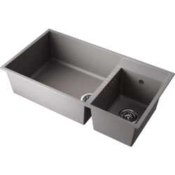 Кухонная мойка Omoikiri Tedori 85-2-U-BL