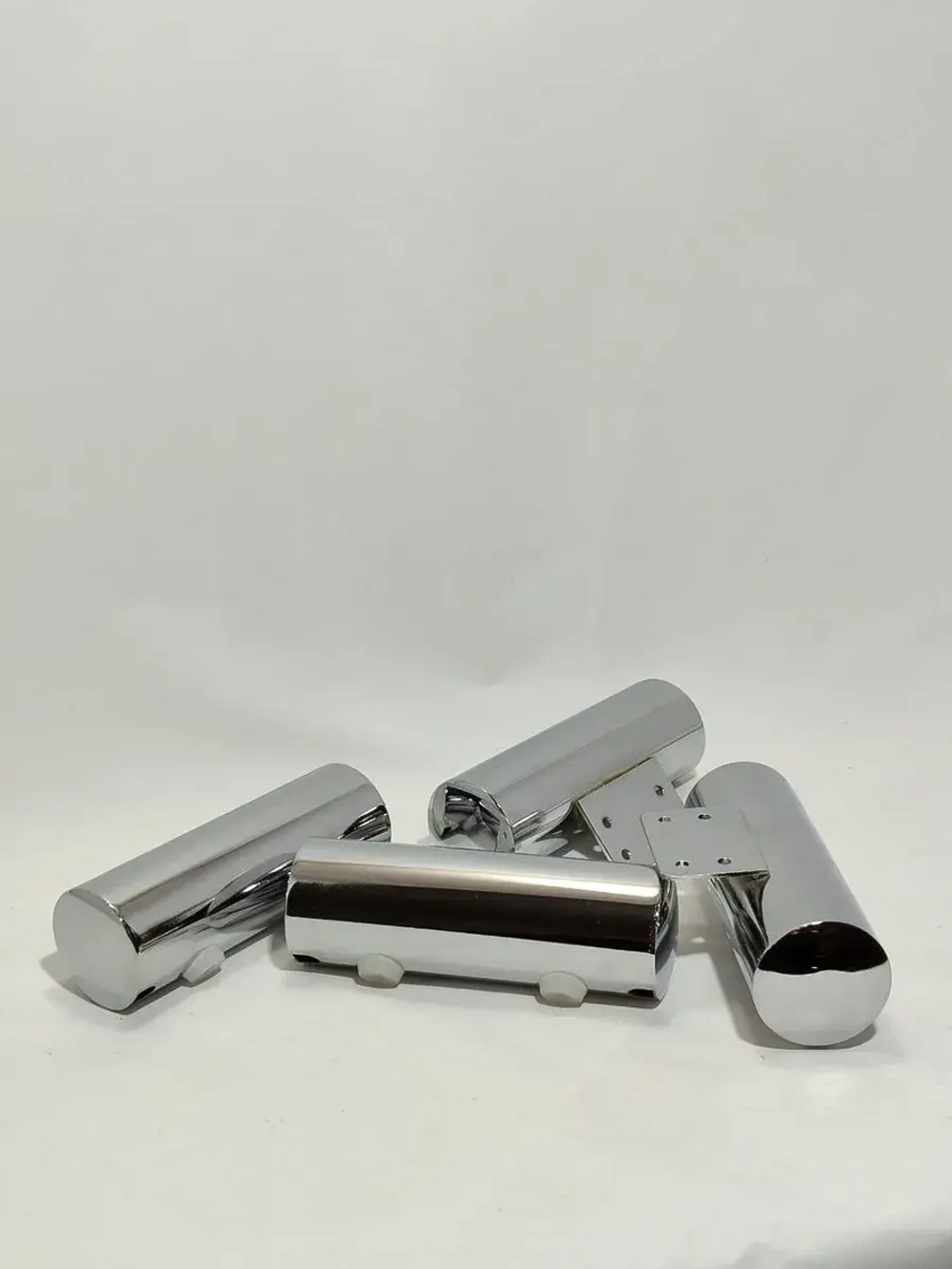 Мебельные ножки металлические под диван кресло тумбу комод