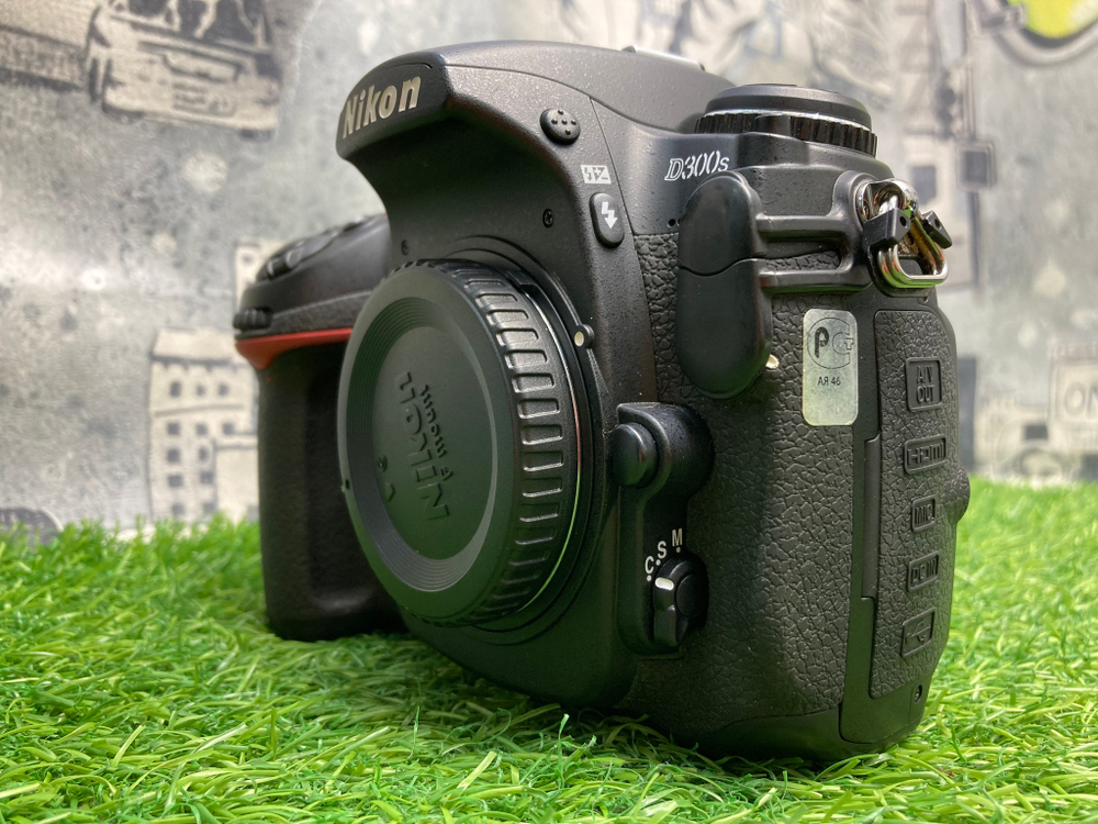 Nikon D300S 1.100 кадров