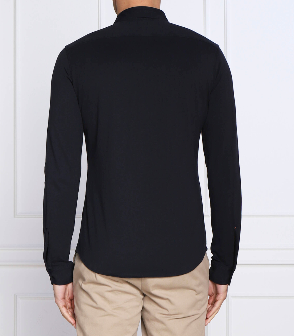 рубашка mysoft_1 BOSS ORANGE - темно-синий(50467445)