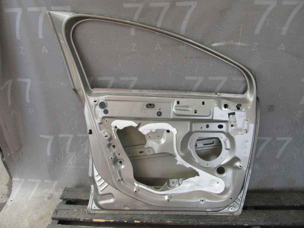 Дверь передняя левая Peugeot  3008 1 09-16 Б/У Оригинал 9002AR