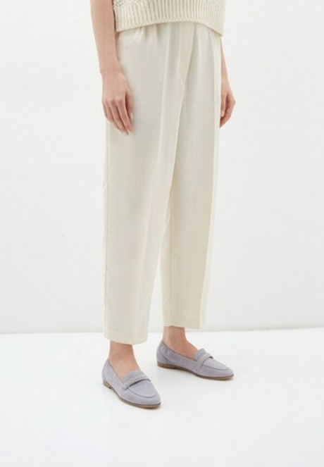 Слиперы кожаные Tamaris