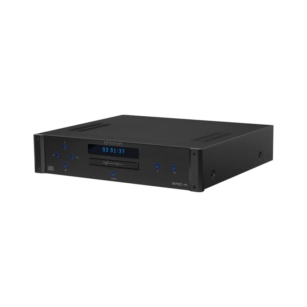 CD проигрыватель Emotiva ERC-4