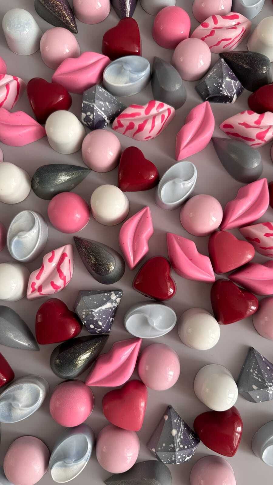 Пищевые красители.