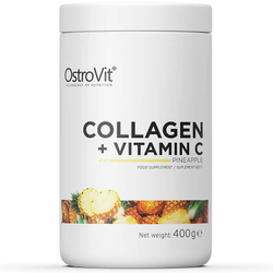 OstroVit Collagen + Vitamin C (400 гр.)