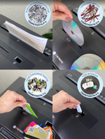 Уничтожитель бумаг ГЕЛЕОС СП65-4