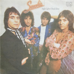 Smokie / Bright Lights & Back Alleys (LP)