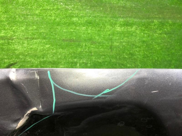 Капот Toyota Land Cruiser Prado 150 (2017-н.в.)