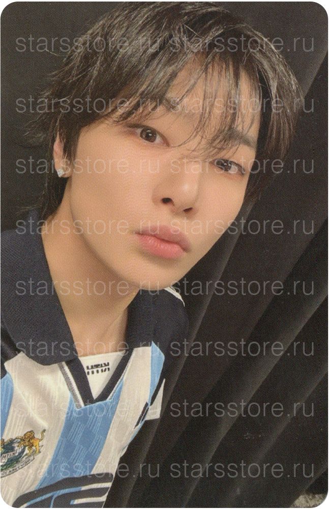 Фотокарта I.N STRAY KIDS - KARMA (JAPAN OFFLINE EVENT) Фотокарта I.N STRAY KIDS - KARMA (JAPAN OFFLINE EVENT)