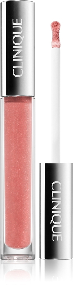 Clinique Pop Plush Creamy Lip Gloss - Увлажняющий блеск для губ, 3,4 ml