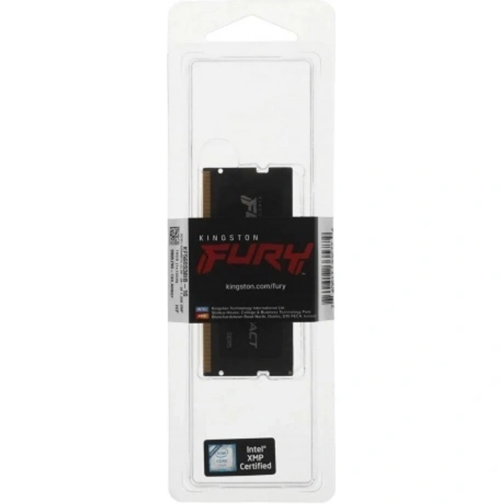 Оперативная память Kingston Fury Impact 16GB DDR5 (KF560S38IB-16)