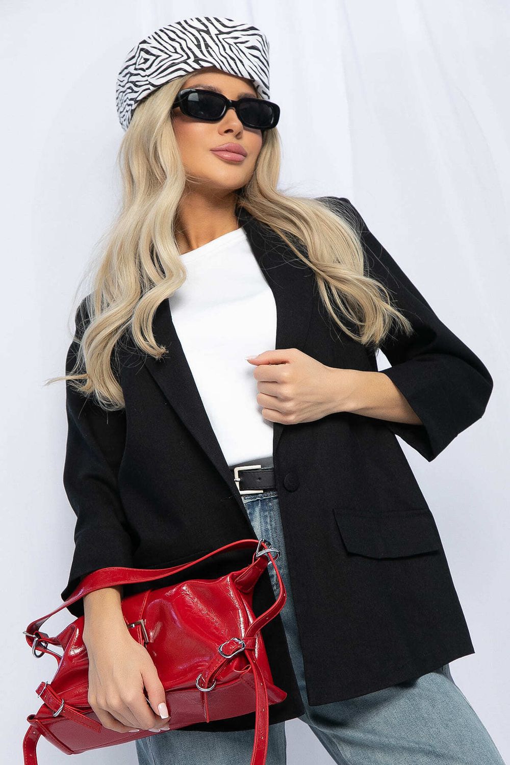 Панама Юнга (зебра) ПЮ2 LT Collection