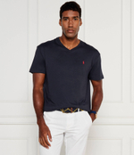 Футболка POLO RALPH LAUREN - темно-синий(710708261)