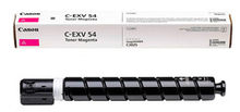 Тонер-картридж CANON C-EXV54 M пурпурный 1396c002