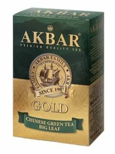 Акбар 90гр*14 зелен.кит.крупн.лист ГРИН ГОЛД