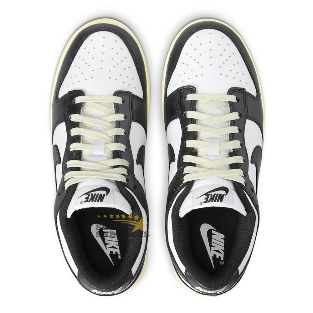 DUNK LOW PRIMIUM WMNS “Vintage Panda”