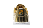 Кроссовки Nike Air Force 1 Low Sp "Liquid Metal" (Женская размерная сетка)
