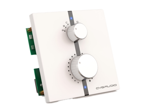 CVGAUDIO WP-4W настенный контроллер для удаленного управления