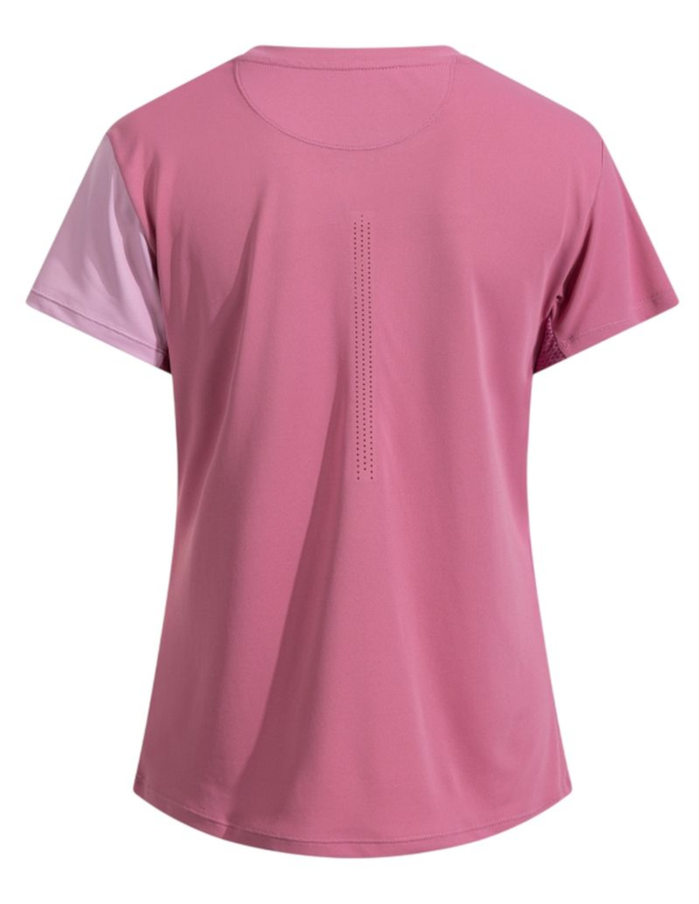 Женская теннисная футболка Joma Smash Short-Sleeve - pink