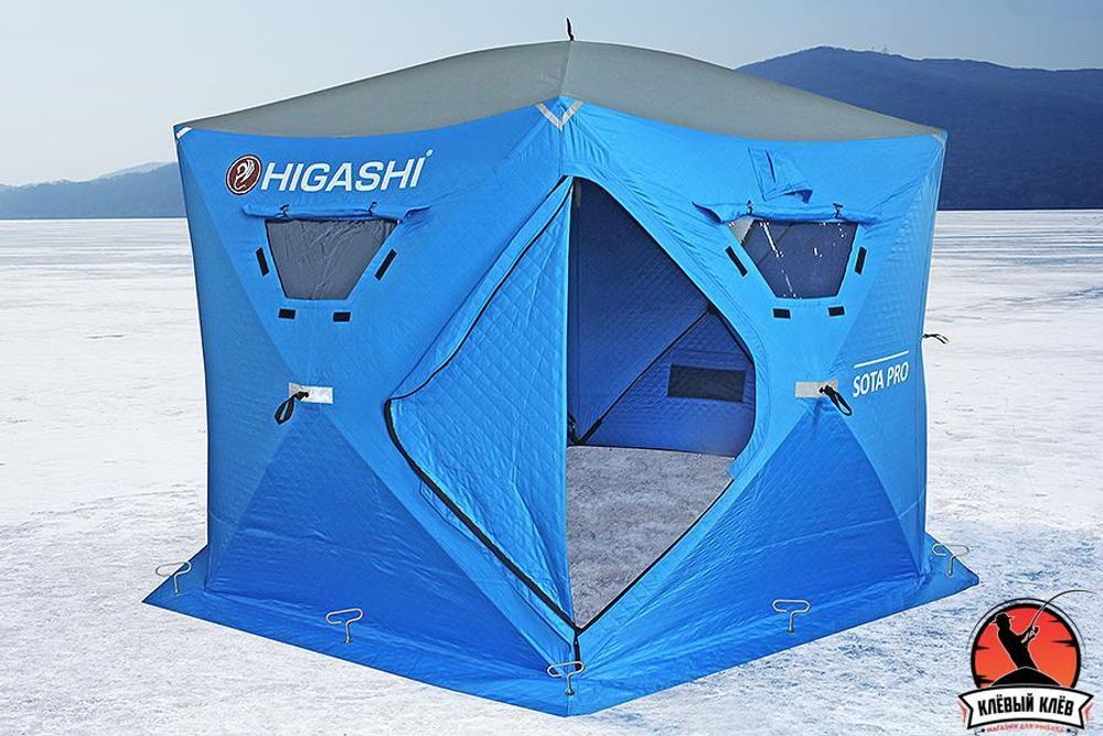 Палатка HIGASHI Sota Pro