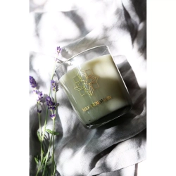 Max Benjamin - Свеча True Lavender 210г. / артикул   RB-C08  / GTIN 5391533716946