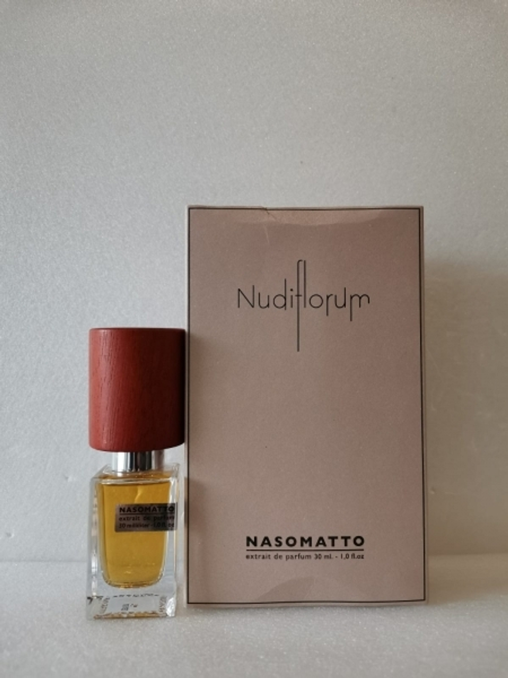 Nasomatto Nudiflorum