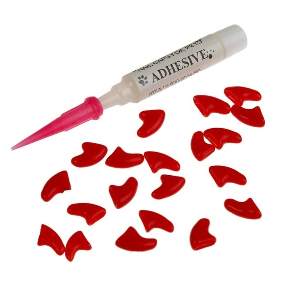 Когти накладные "Антицарапки"