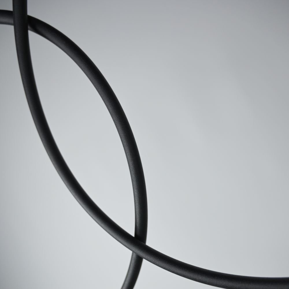 Подвесной светильник FORVET BLACK L4