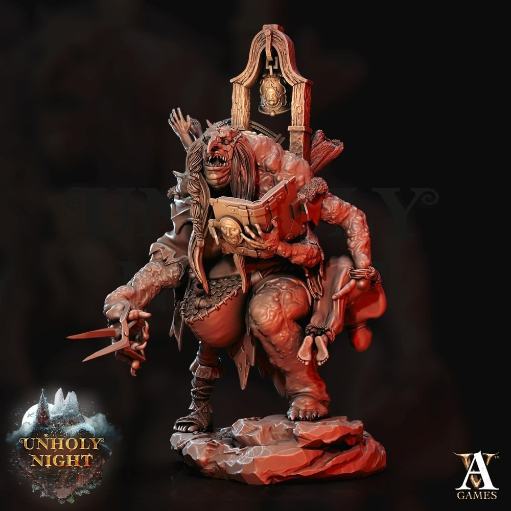 Goblin Troll