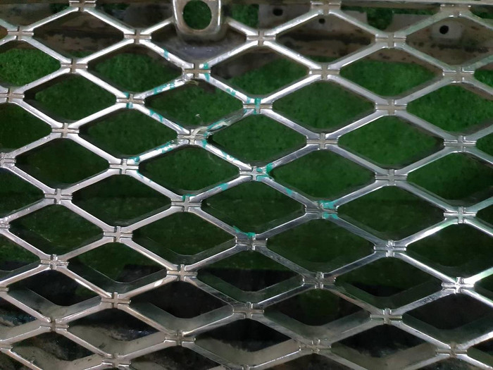 Решетка радиатора Genesis G90 (2018-2022)